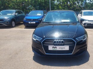 Audi A3 '18 1.6 TDI 116PS SPORTBACK *ΧΡΗΜ/ΣΗ BALLOON*