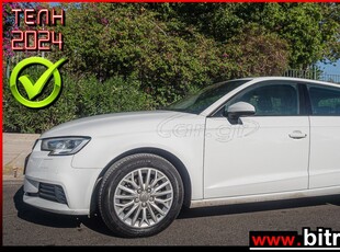 Audi A3 '18 1.6TDI 116HP BUSINESS-LED XENON SPORTBACK ΕΛΛΗΝΙΚΟ