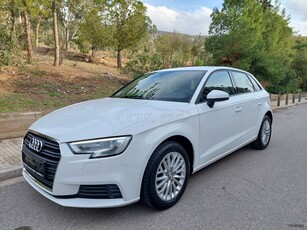 Audi A3 '18 BUISENESS TDI ΕΛΛΗΝΙΚΟ