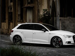 Audi A3 '18 s line