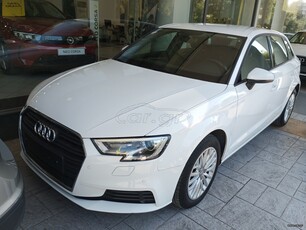 Audi A3 '18 SB 30 TDI 6 ταχύτητες