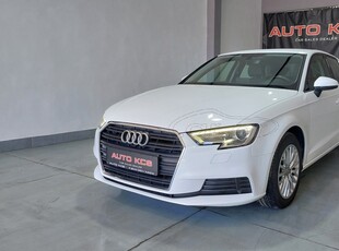 Audi A3 '18 SPORTBACK 1.6 TDI BUSINESS ΕΛΛΗΝΙΚΟ ΔΕΣΜΕΥΤΗΚΕ