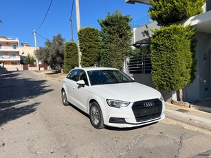 Audi A3 '18 SPORTBACK 1.6 TDI BUSINESS