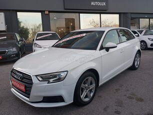 Audi A3 '18 Sportback 30 S tronic (7-Gear)