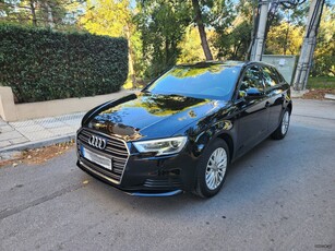 Audi A3 '18 SPORTBACK 30 TDI DIESEL ΕΛΛΗΝΙΚΟ ΑΤΡΑΚΑΡΙΣΤΟ ΠΡΟΣΦΟΡΑ ΕΚΠΤΩΣΗ -700€ ΕΩΣ 15/3/2025