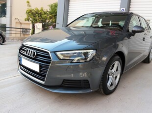 Audi A3 '18 ΕΛΛΗΝΙΚΟ SPORTBACK 30 TDI XENON 