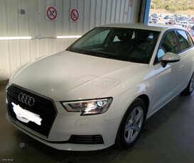 Audi A3 '18 TDI DIESEL 1,6