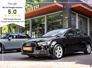 Audi A3 '19 1.0cc 115HP TFSI S tronic ΕΛΛΗΝΙΚΟ