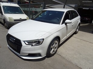 Audi A3 '19 1,5CNG AYTOMATO ΦΥΣΙΚΟ ΑΕΡΙΟ