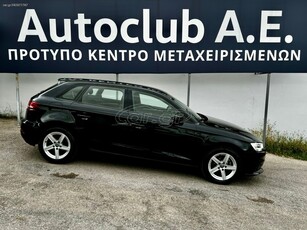 Audi A3 '19 1.6 Sportback Business 30 TDI 115ΗP