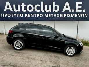 Audi A3 '19 1.6 Sportback Business 30 TDI 115ΗP