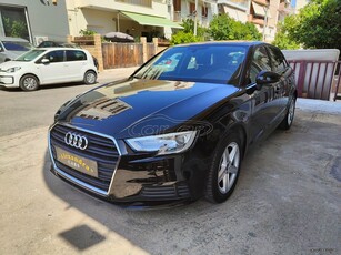 Audi A3 '19 1.600cc 115hp Sportback 30 TDI ΕΛΛΗΝΙΚO