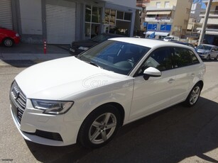 Audi A3 '19 5R ΕΛΛΗΝΙΚΟ-BUSINESS-ΟΘΟΝΗ-XENON-1.6 TDI 116 HP