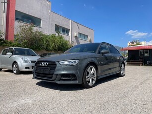 Audi A3 '19 S LINE,TURBO ΤFSI S TRONIIC