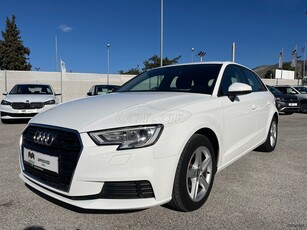 Audi A3 '19 SPORTBACK 1.6 TDI 115HP AMBITION