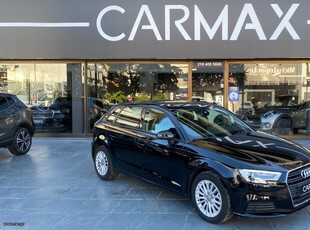 Audi A3 '19 SPORTBACK 1.6 TDI BUSINESS CARMAX - 3 ΧΡΟΝΙΑ ΔΩΡΕΑΝ SERVICE