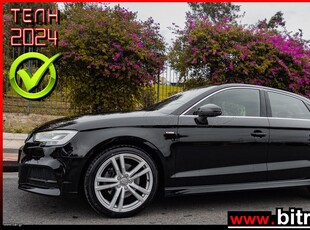 Audi A3 '20 40 TFSI 190HP QUATTRO S-TRONIC S-LINE PLUS! SEDAN