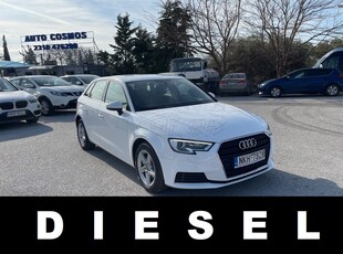 Audi A3 '20 EURO6 ΕΛΛΗΝΙΚΟ DIESEL