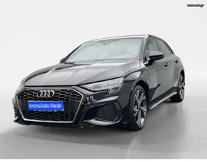 Audi A3 '21 1.4 HYBRID-ΒΕΝΖΙΝΗ 204hp