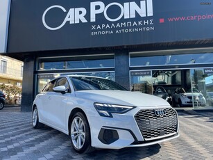 Audi A3 '21 SPORTBACK 35 TFSI *ελληνικής αντιπροσωπείας*