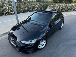 Audi A3 '21 Sportsback S tronic panorama