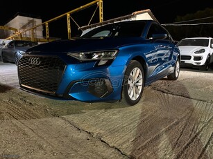 Audi A3 '21 TFSI 30 S TRONIC