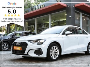 Audi A3 '22 1.0cc TFSI 110hp Sport Sedan *FACE LIFT* ΕΛΛΗΝΙΚΟ