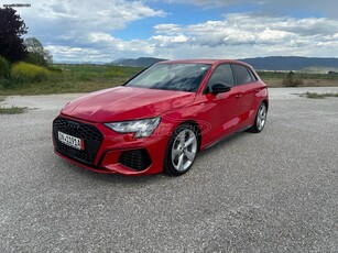 Audi A3 '22 8Y Hybrid 35 TFSI S line