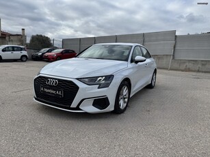 Audi A3 '23 SPORTBACK 30 TFSI 1.0lt 110hp