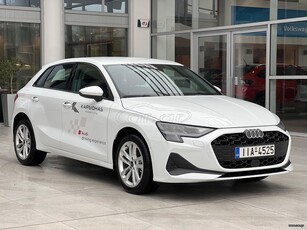 Audi A3 '24 Comfort 30 TFSI 116HP