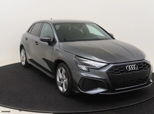 Audi A3 '24 Sportback S-Line 45 TFSI e 245 hp S-tronic