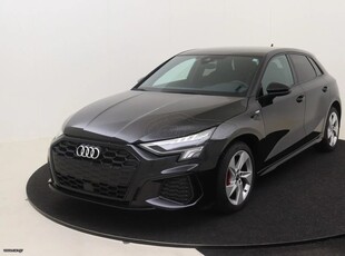 Audi A3 '24 Sportback S-Line 45 TFSI e 245 hp S-tronic