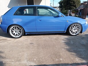 Audi A3 '98 S LINE