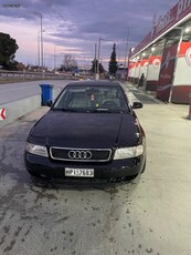 Audi A4 '00 1.8T 20VT