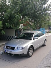 Audi A4 '01 1.8 turbo Quattro