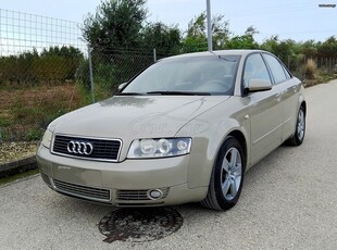 Audi A4 '01