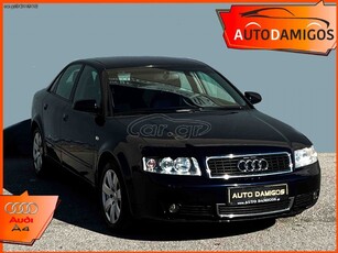 Audi A4 '02 1.6 115PS AMBITION CLIMA ΑΡΙΣΤΟ