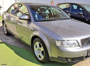 Audi A4 '02 1.8 T QUATTRO- FULL EXTRA