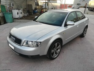 Audi A4 '02