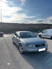 Audi A4 '02 A4 1,8 TURBO