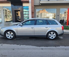 Audi A4 '02 Avant 1.8T quattro ΜΟΝΑΔΙΚΟ!!