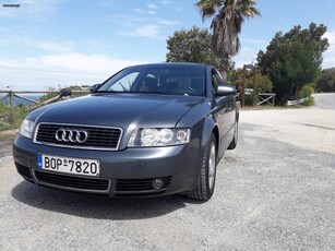 Audi A4 '02