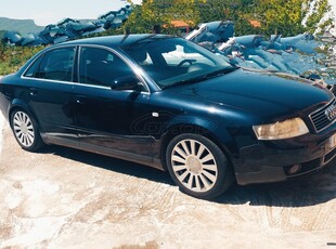 Audi A4 '02 QUATTRO