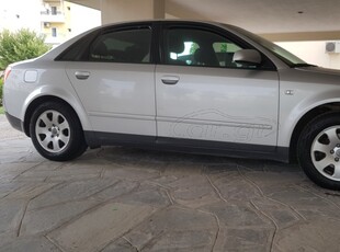 Audi A4 '03 1.6 Βενζίνη-Υγραέριο