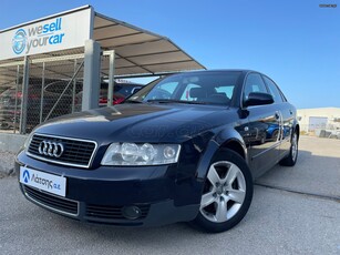 Audi A4 '03 1.8Τ ΕΛΛΗΝΙΚΟ