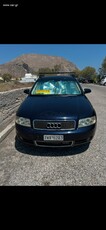 Audi A4 '03 1.8 T