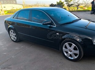 Audi A4 '03 1.8 T quattro