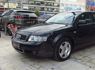 Audi A4 '03 1.8 TURBO 163HP ΑΥΤΟΜΑΤΟ-ΕΛΛΗΝΙΚΟ