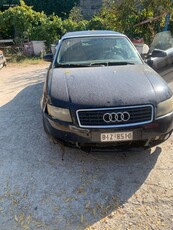 Audi A4 '03 A4 1,8 TURBO