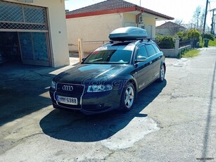 Audi A4 '03 A4 1.9TDI QUATTRO 170PS!